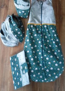 Trousseau de naissance