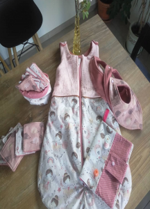 Trousseau de naissance