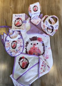 Trousseau de naissance